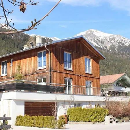Ibex Lodge Sankt Anton am Arlberg Exterior photo