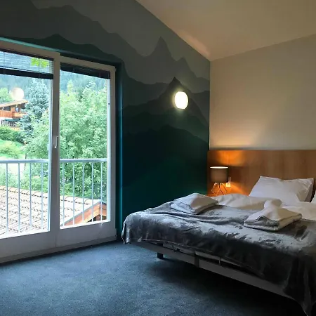 Ibex Lodge Sankt Anton am Arlberg Exterior photo