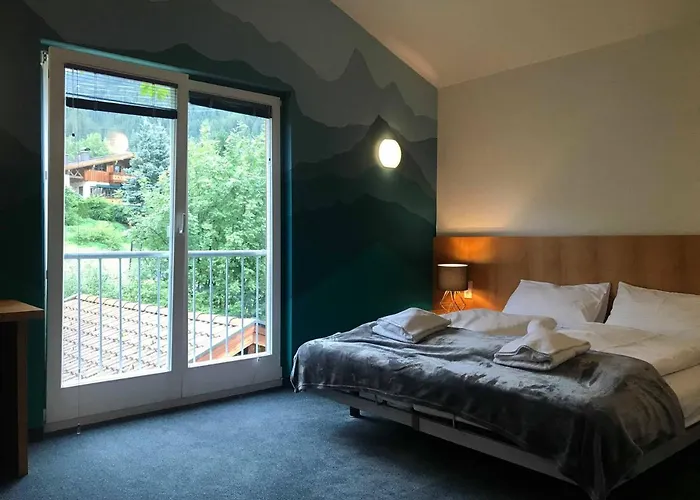 Ibex Lodge
