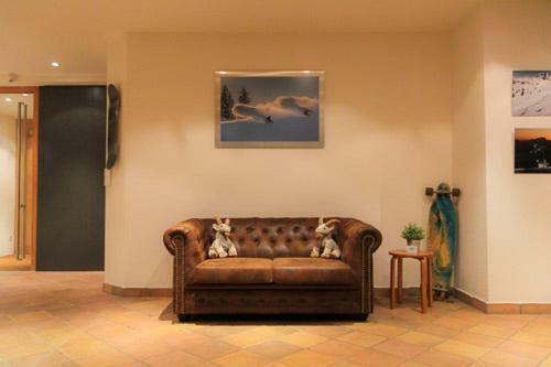 Apartment Ibex