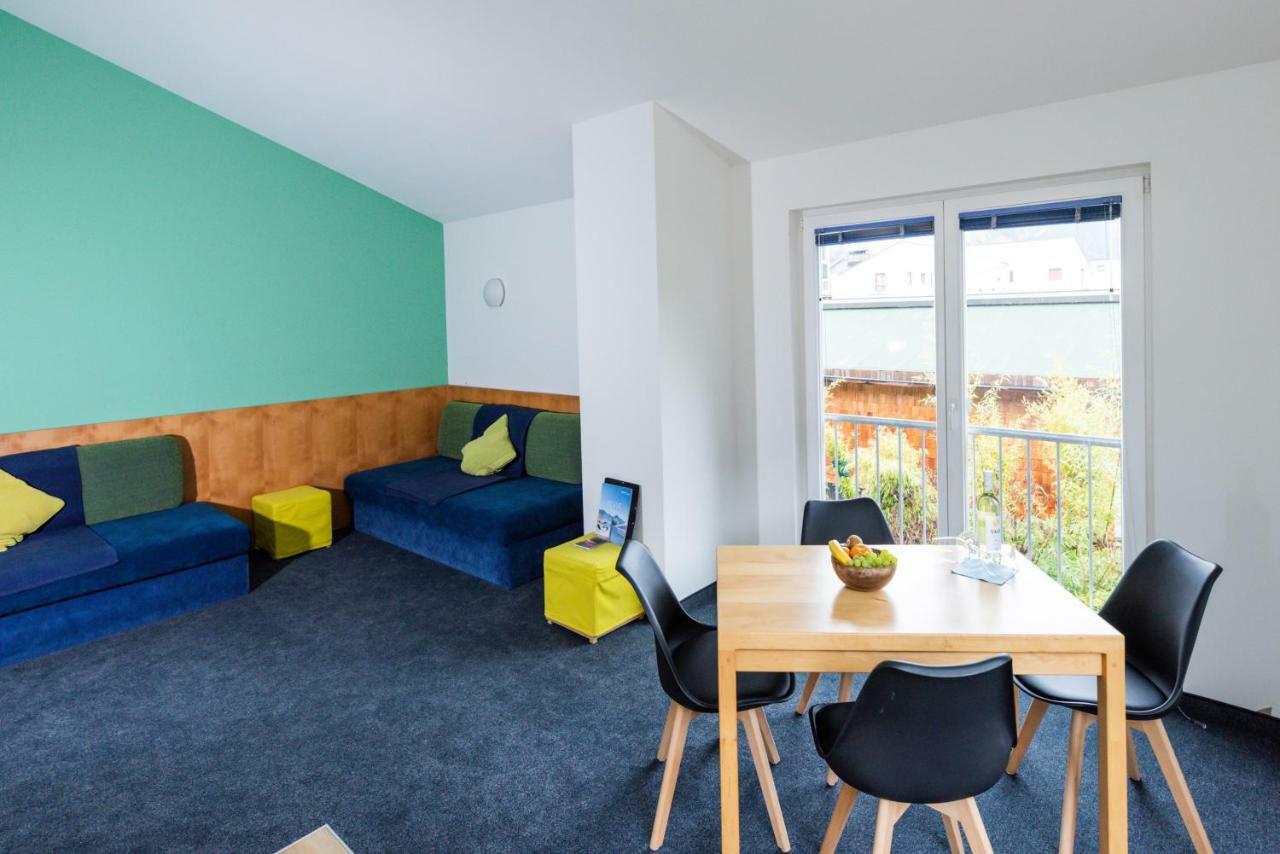 Apartmán Ibex Sankt Anton am Arlberg