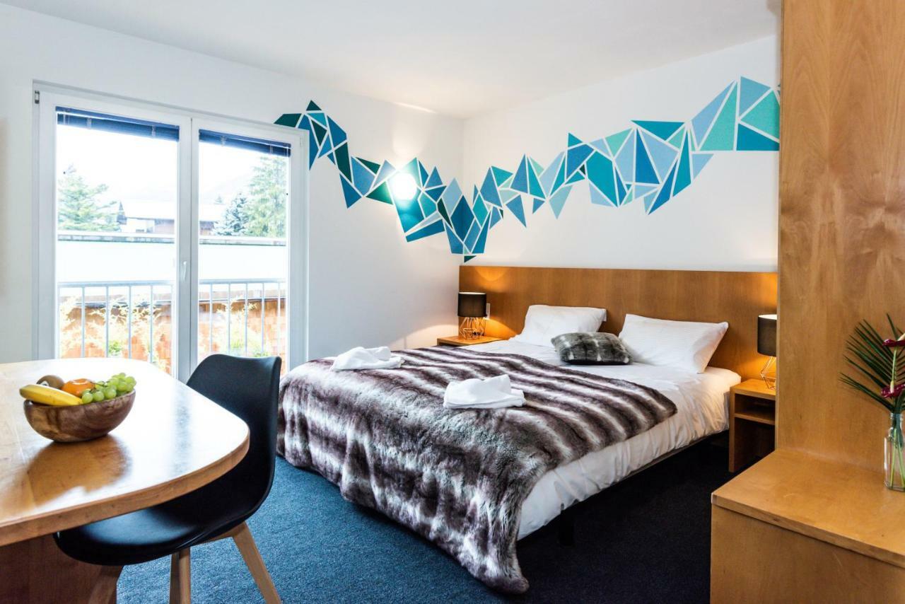 Ibex Apartment