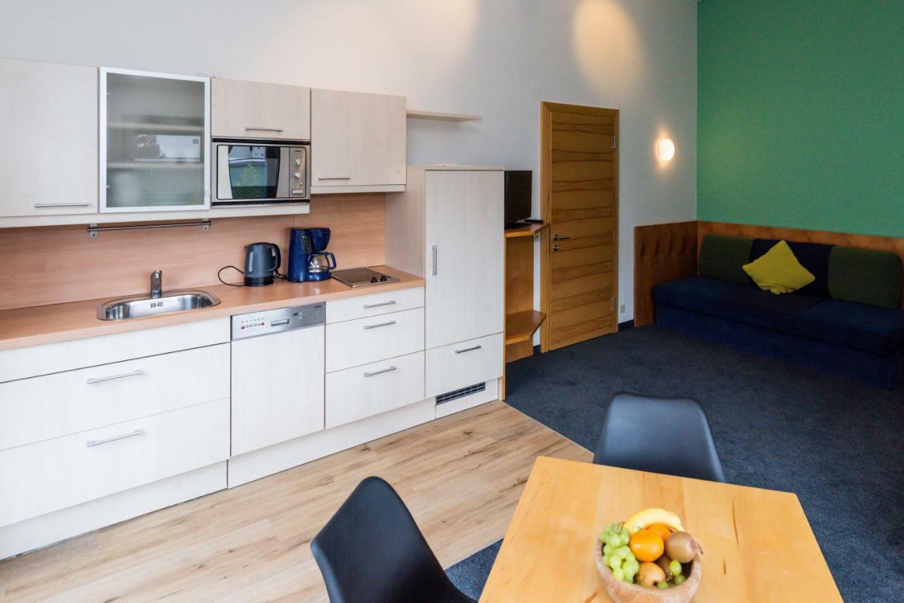 Apartment Ibex