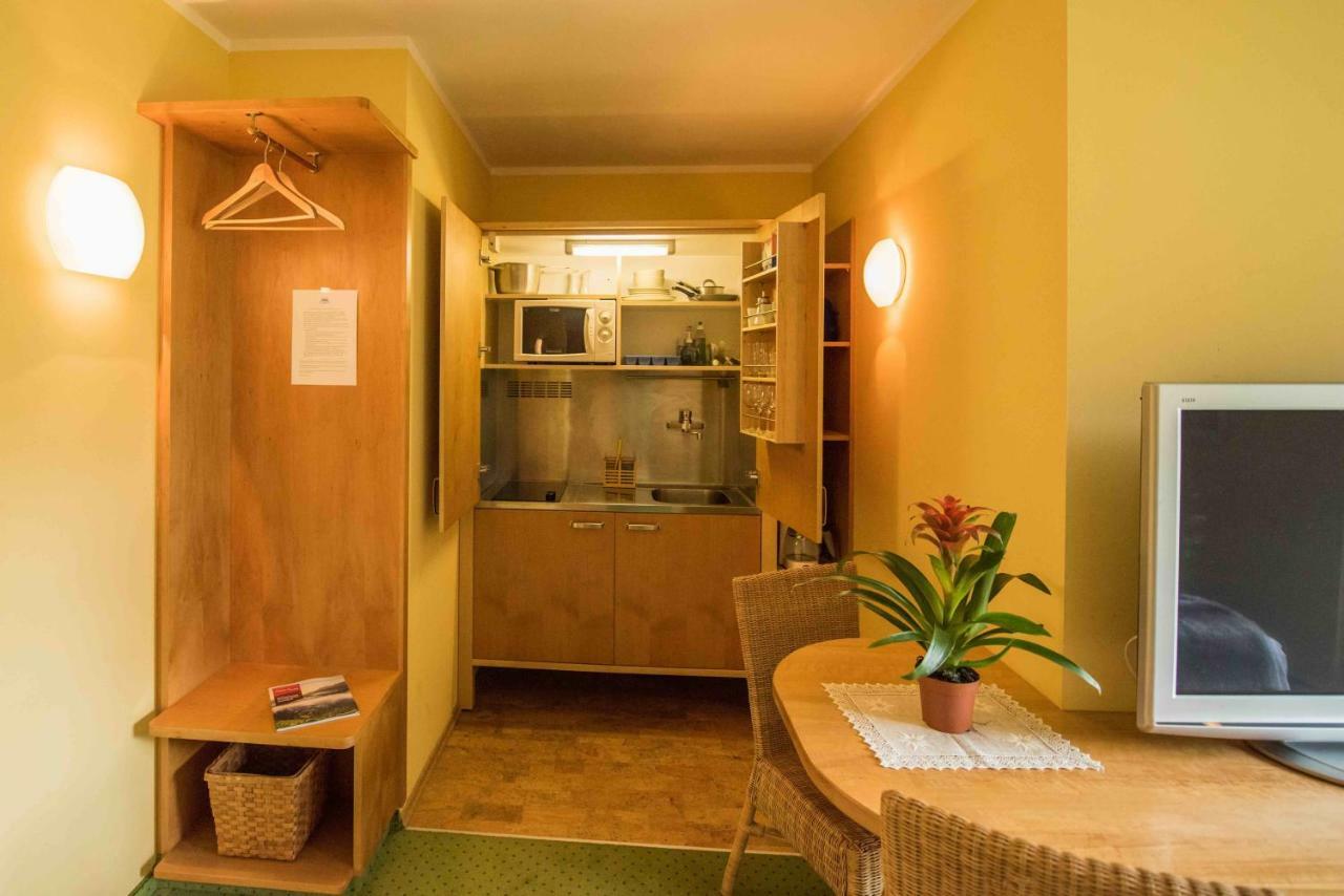 Ibex Apartment *