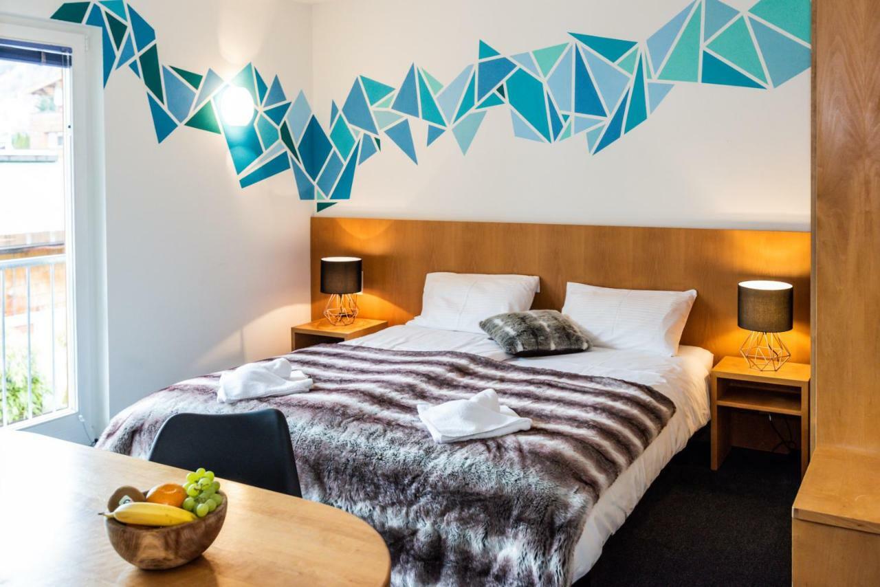 Ibex Apartmán Sankt Anton am Arlberg