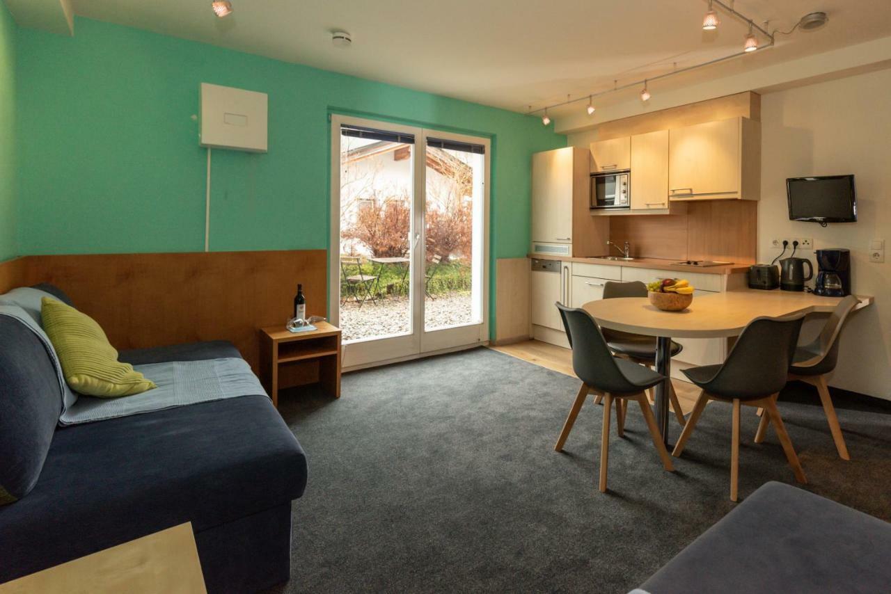 Ibex Apartment *