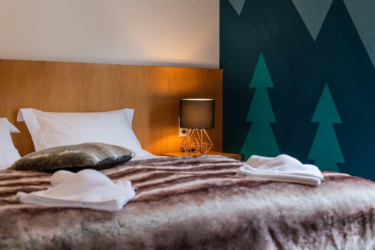 Ibex Apartment
