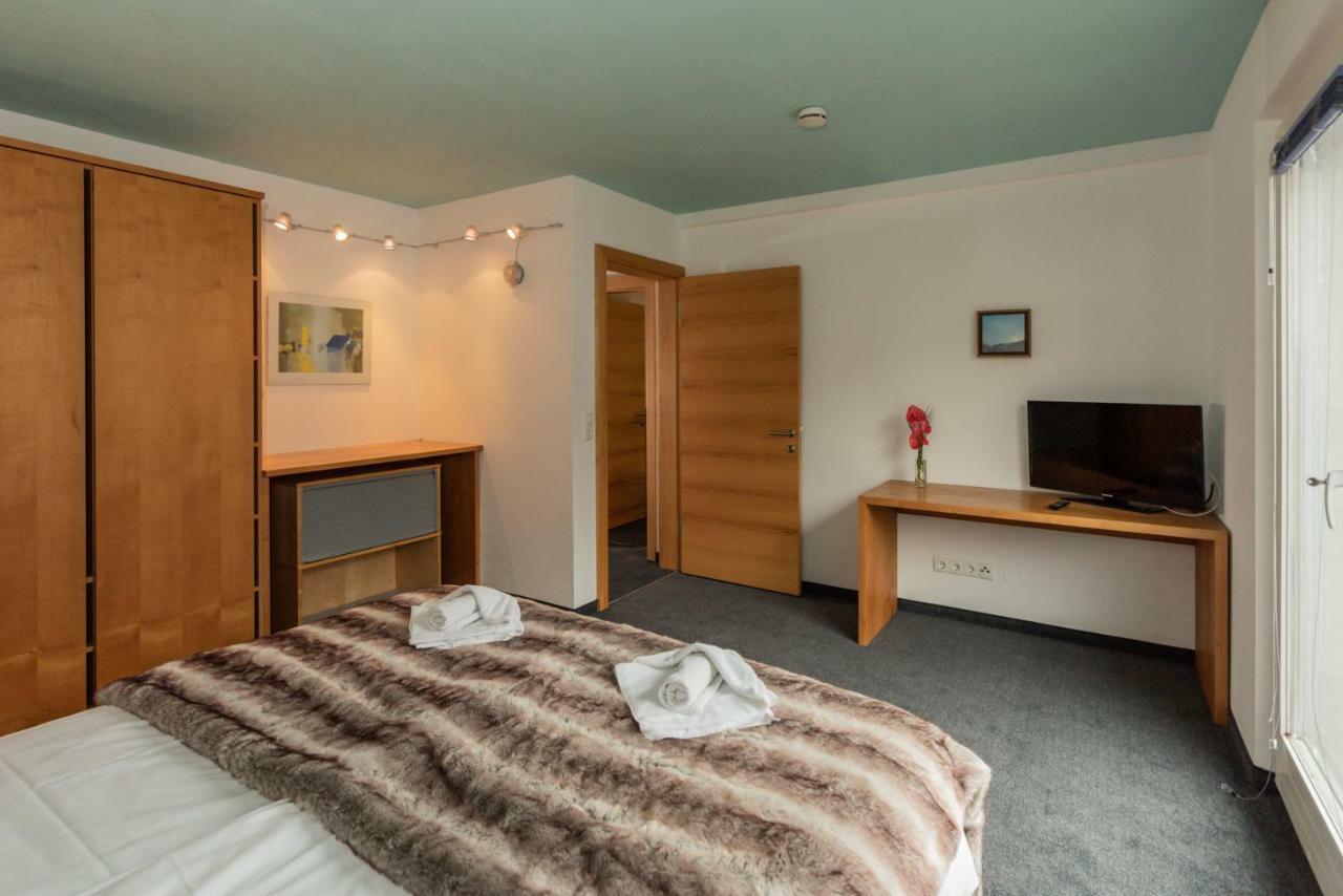 Apartmán Ibex Sankt Anton am Arlberg