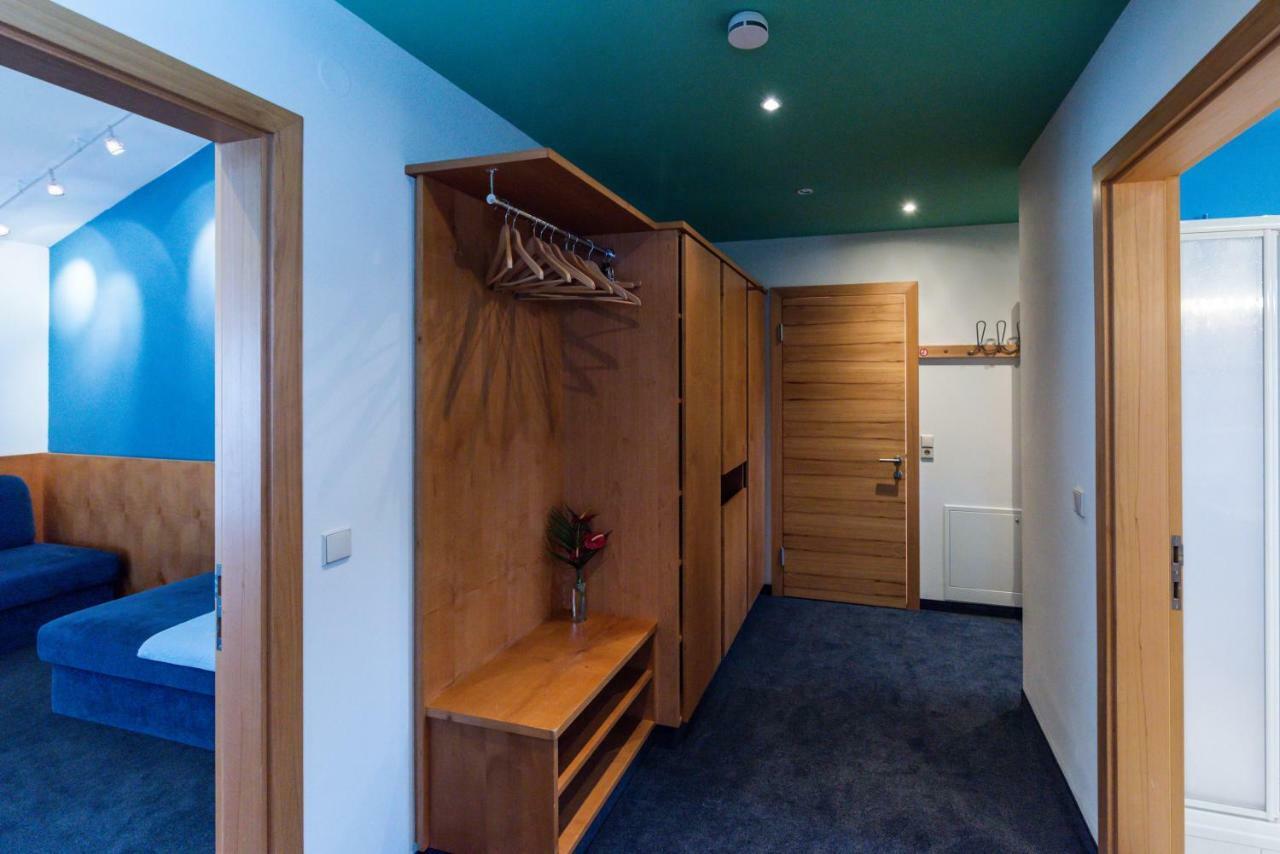 Apartment Ibex