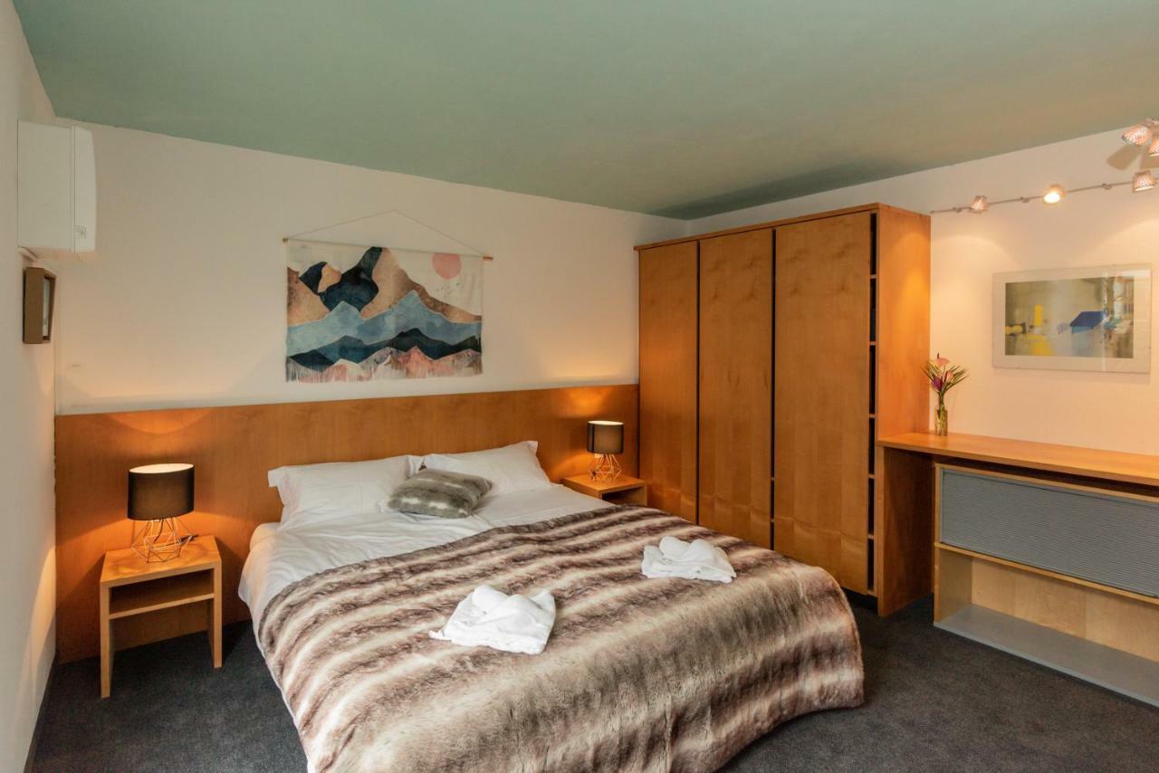 Apartmán Ibex Sankt Anton am Arlberg